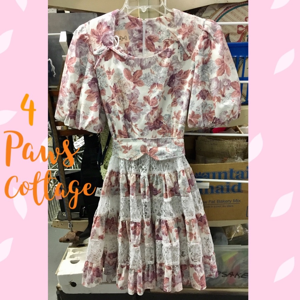 Vintage Square Dance 💃 Dress Co Dress